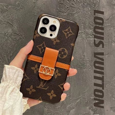 iphone pro max louis vuitton case|lv iPhone wallet case.